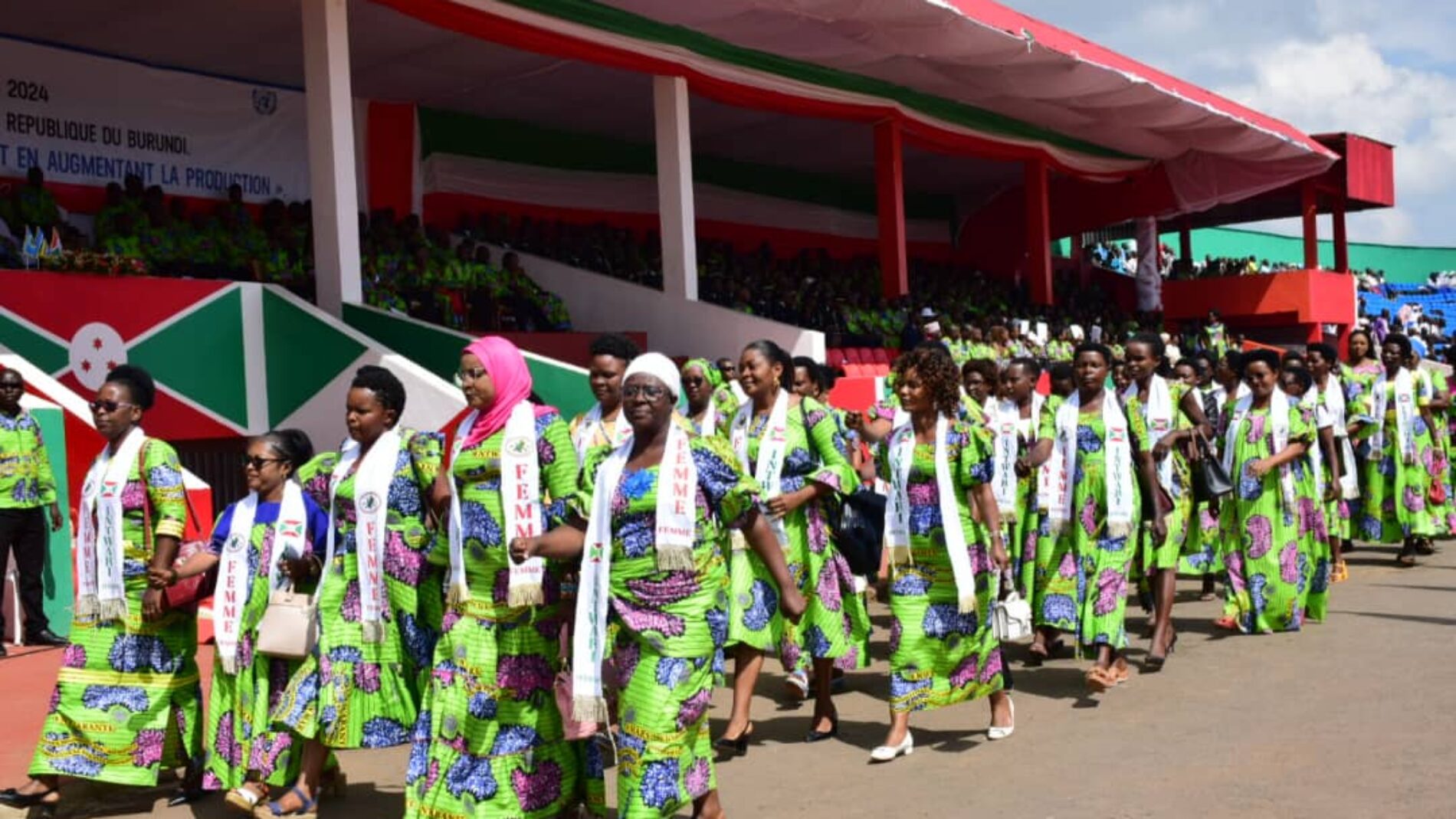 Cibitoke : quatre dames tuées la veille de la journée dédiée à la femme