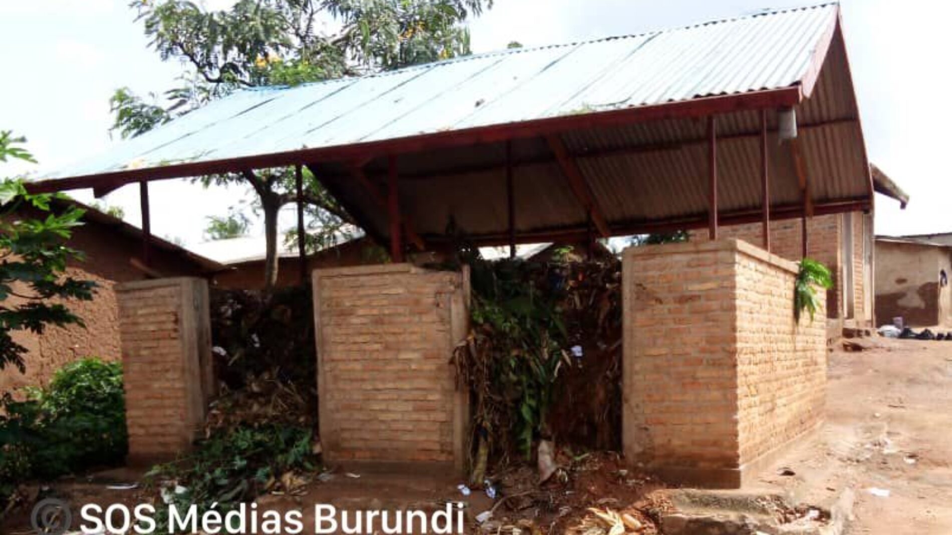 Mahama (Rwanda): a worrying lack of hygiene
