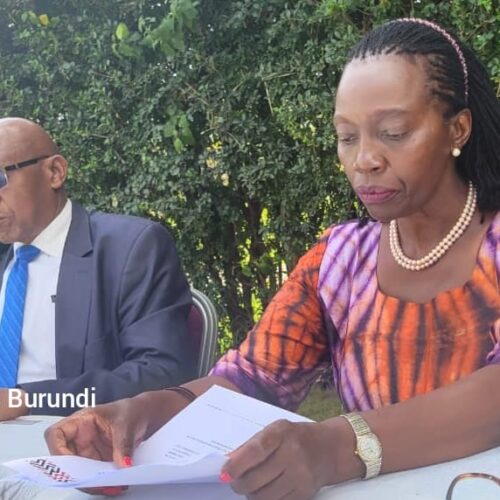 Burundi : the regime helps the CNL to split, which does not scare its leader Agathon Rwasa