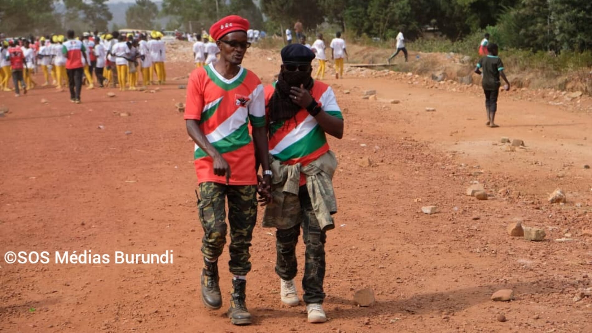 Buyengero : an “untouchable” manager of Imbonerakure arrests an ex-FAB retiree
