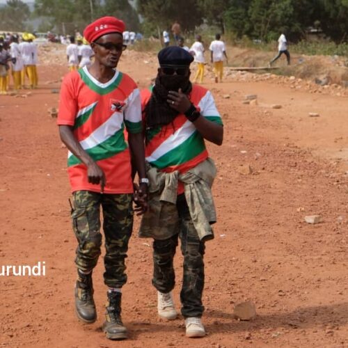 Buyengero : an “untouchable” manager of Imbonerakure arrests an ex-FAB retiree
