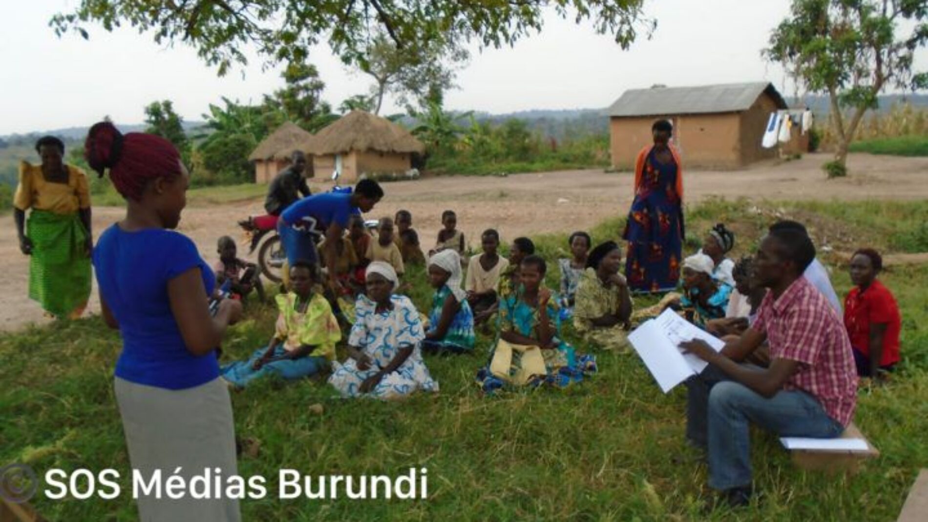Nakivale (Ouganda) : lutte acharnée contre la malnutrition infantile