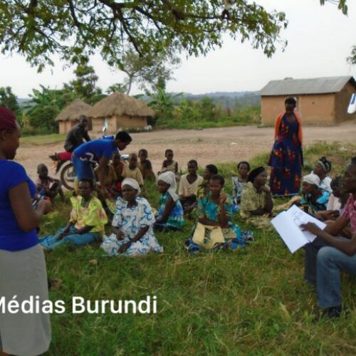 Nakivale (Ouganda) : lutte acharnée contre la malnutrition infantile