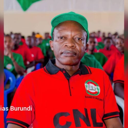 Burundi : la tourmante de Rwasa