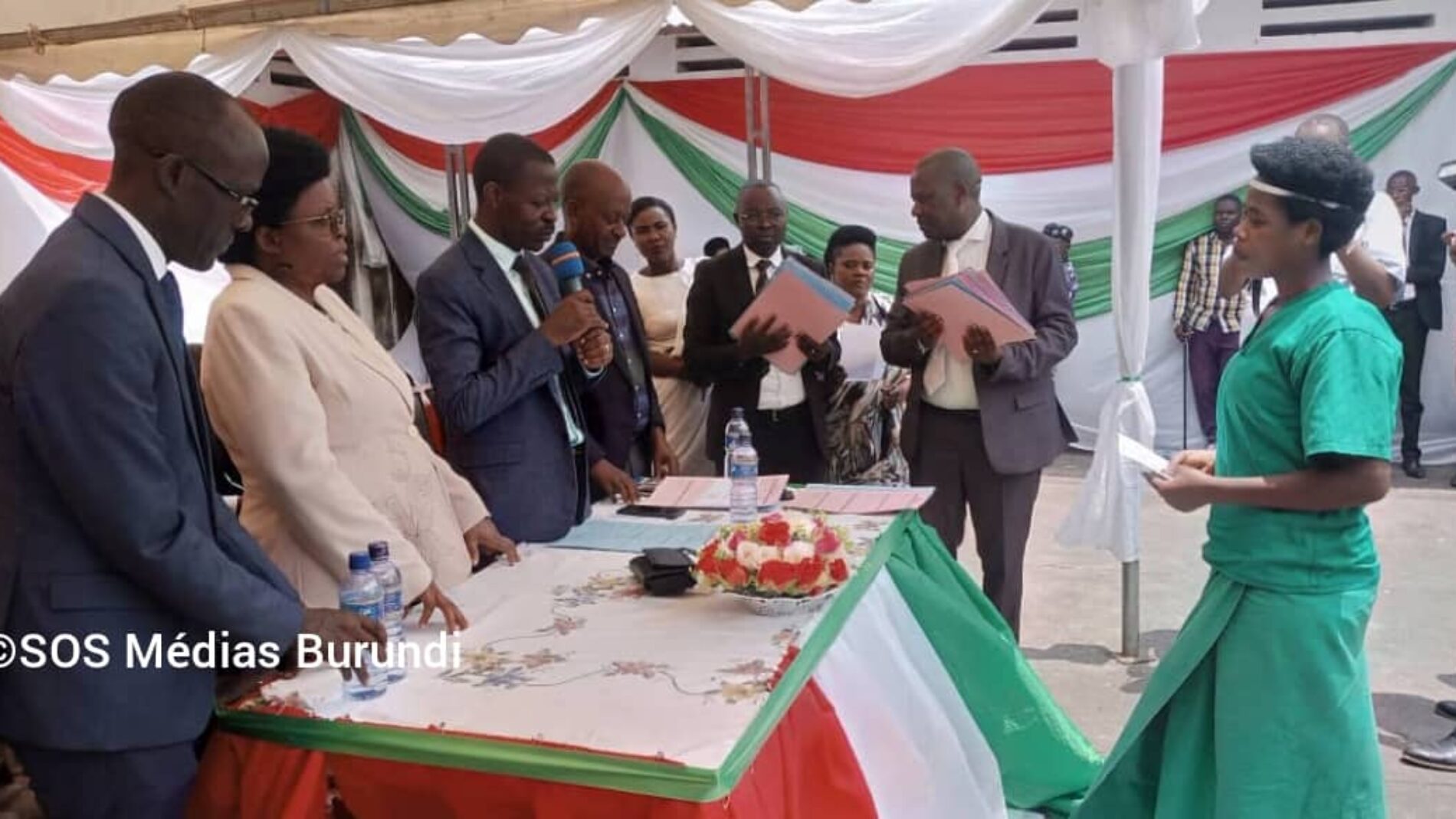 Bubanza : over 150 inmates released