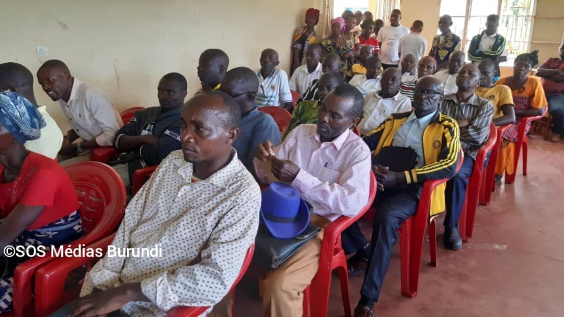Cibitoke : les administratifs à la base de Mugina sous menaces de graves sanctions
