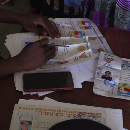 Bujumbura : début du recensement des étrangers