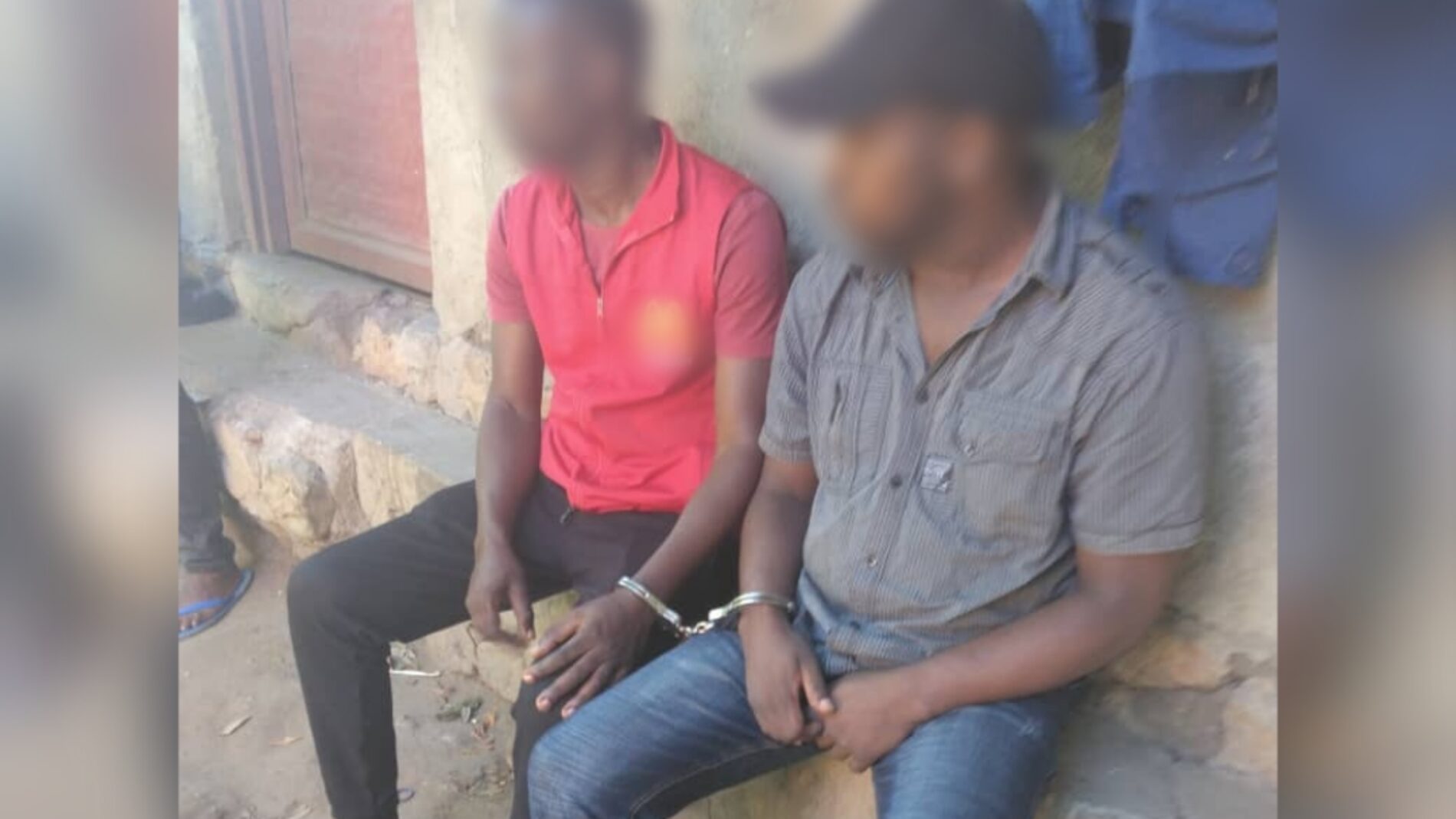 Gihanga : trois policiers arrêtés en possession de marchandises frauduleuses