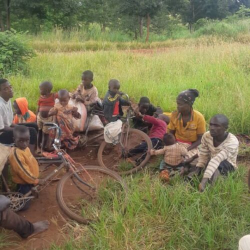 Tanzania : more than 100 CNL members seeking asylum