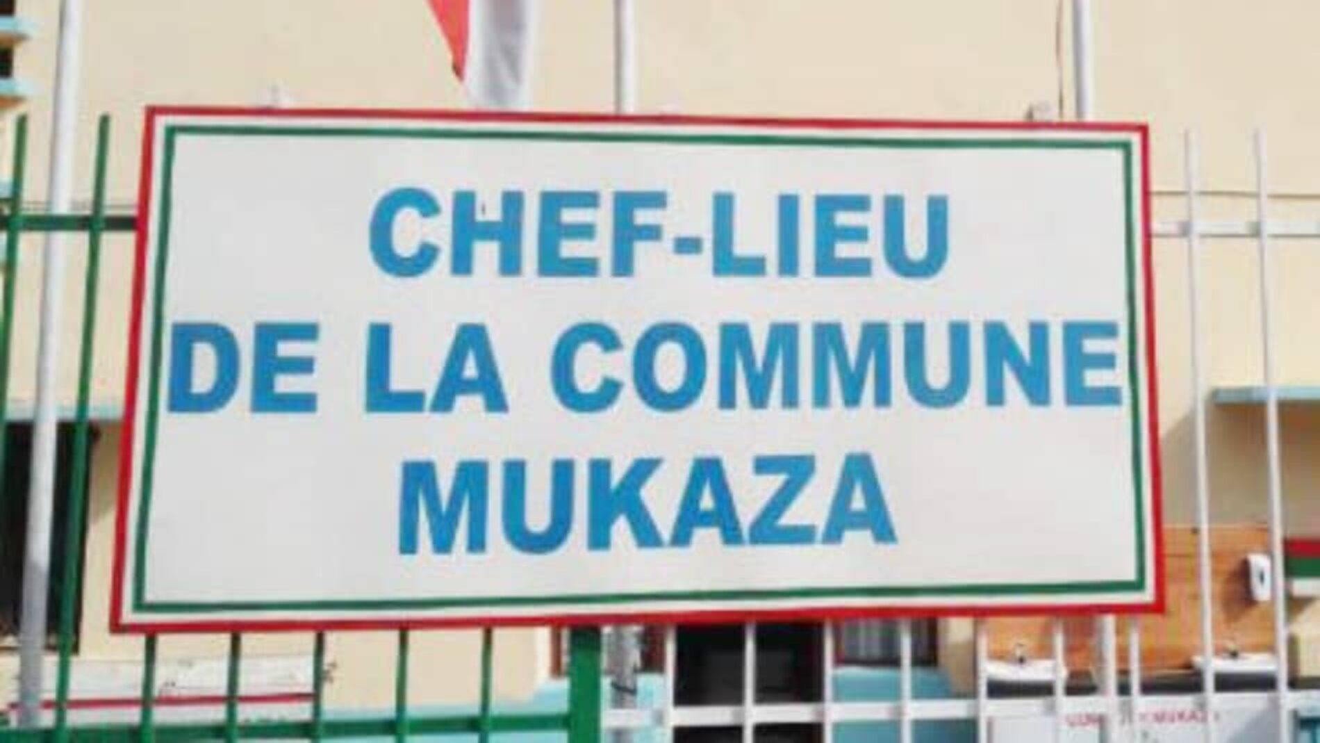 Mukaza (Bujumbura): upsurge in theft cases in the Mutanga-Sud neighborhood