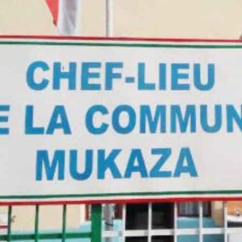 Mukaza (Bujumbura): upsurge in theft cases in the Mutanga-Sud neighborhood