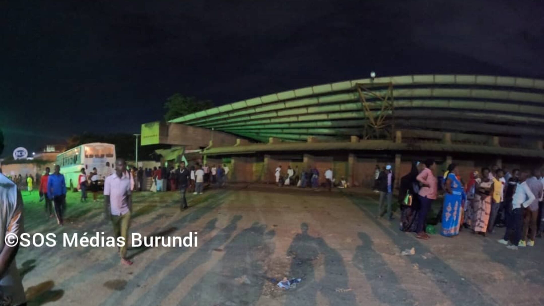 Bujumbura : les effets de la pénurie de carburant sur le transport empirent