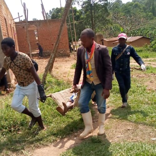 Ituri (DRC) : at least 16 people killed and others kidnapped in ADF attacks