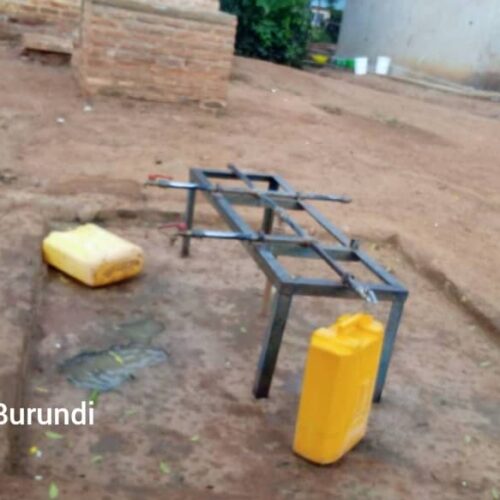 Mahama (Rwanda) : manque criant d’eau potable