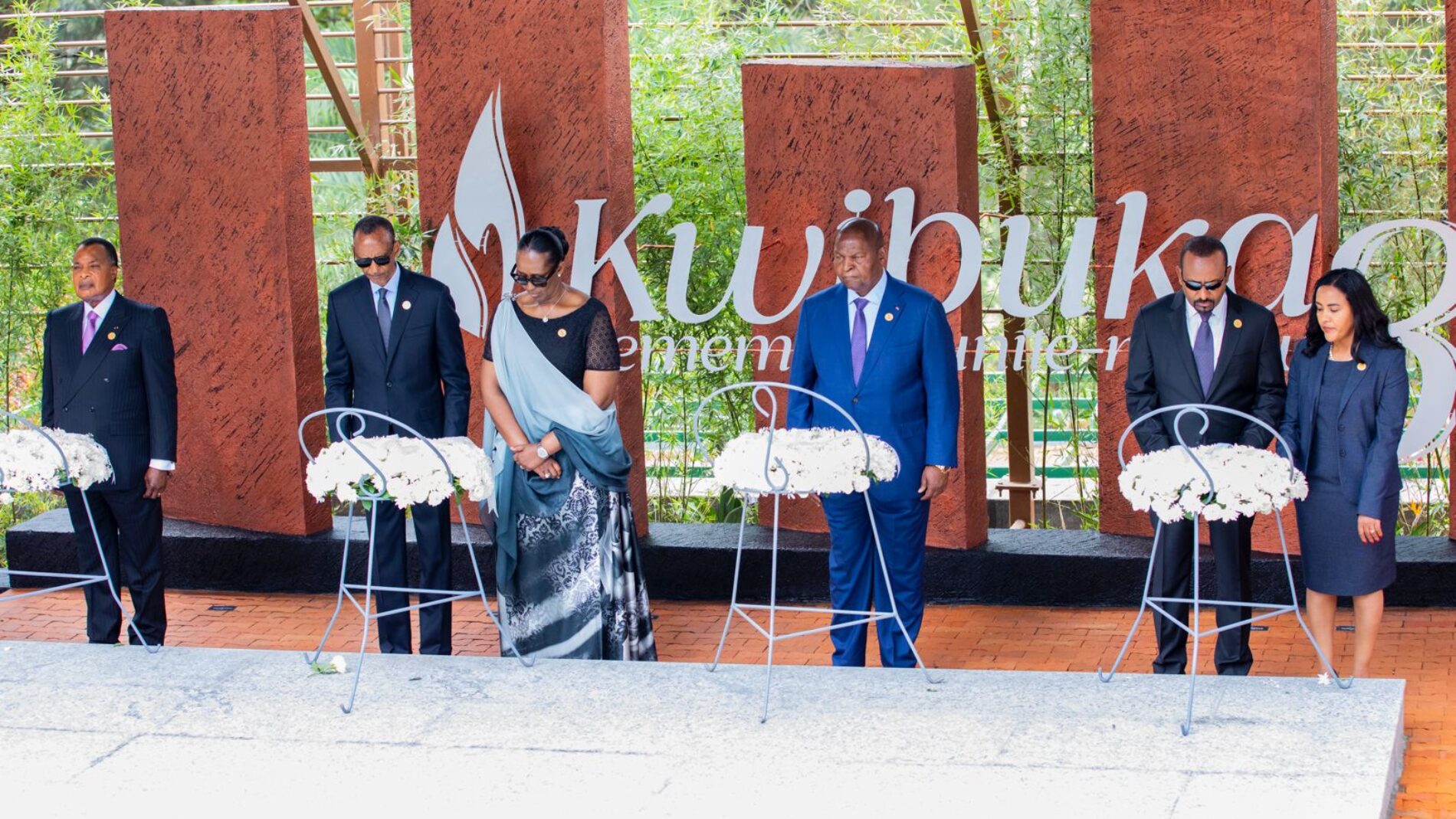 30ème commémoration du génocide commis contre les Tutsi au Rwanda : le Président rwandais remercie le Burundi pourtant grand absent