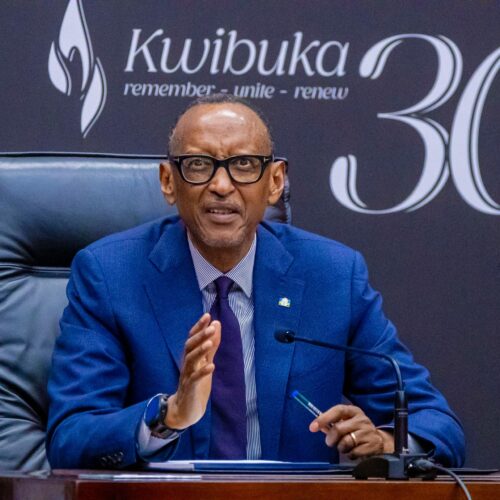 Rwanda-RDC : pourquoi l&rsquo;on ne soutiendrait pas le M23? (Paul Kagame)