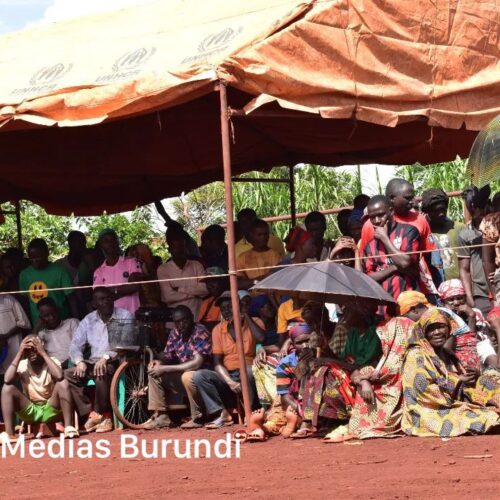Nyarugusu : les autorités tanzaniennes surprises par la résistance des réfugiés burundais malgré les menaces qui pèsent sur eux