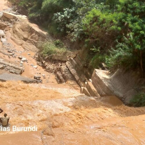 Bujumbura : deux corps retrouvés dans une rivière