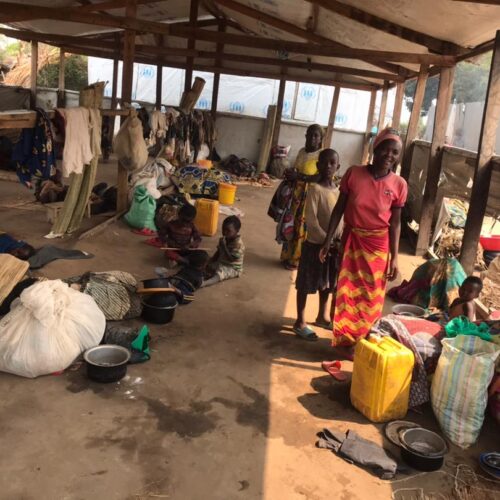RDC (Mulongwe) : les nouveaux réfugiés ont reçu une assistance