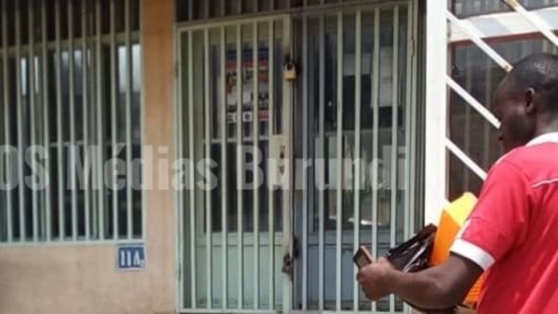 Photo de la semaine: une chasse sans merci contre les cambistes