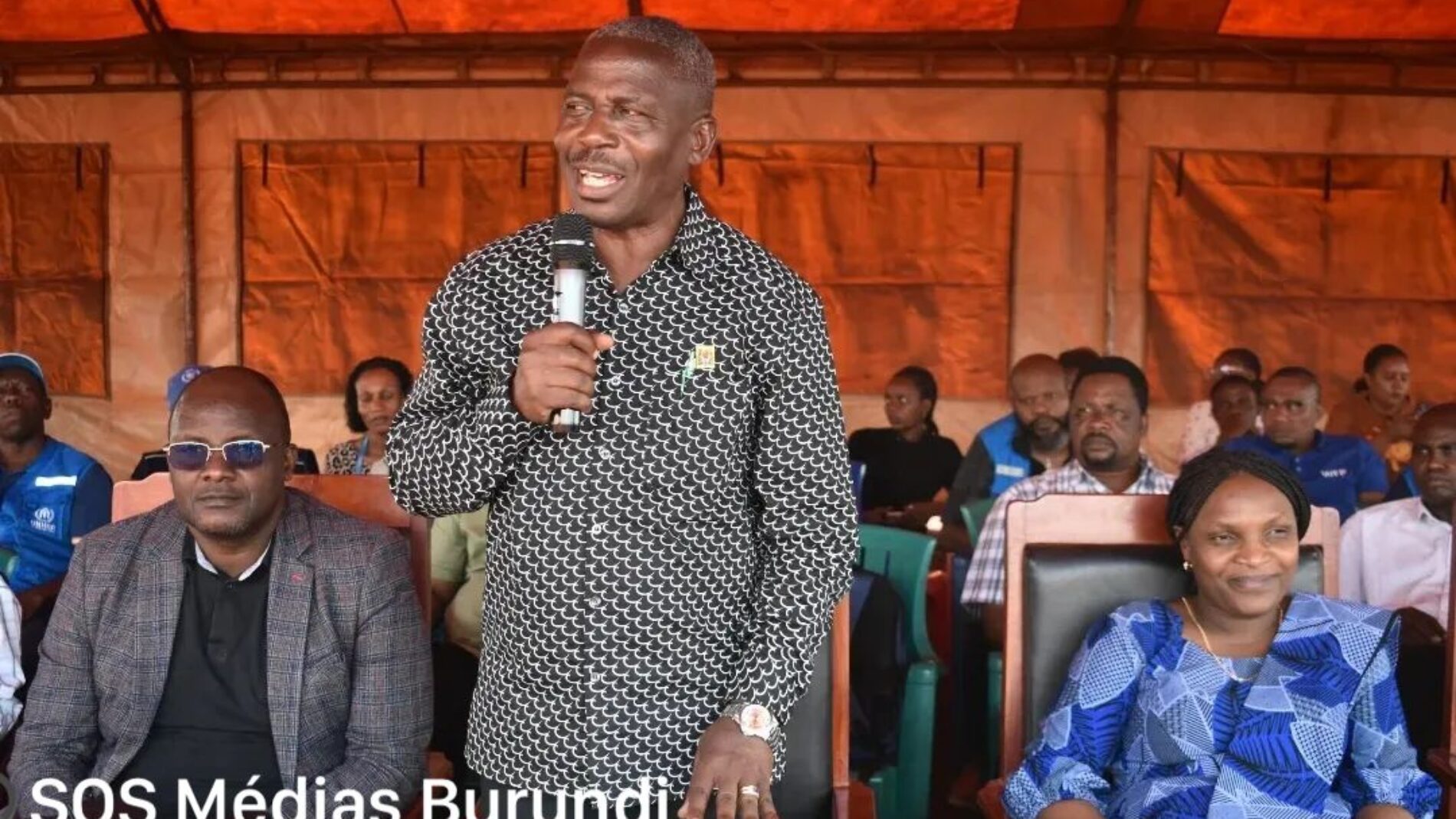 Kigoma : le gouvernement tanzanien veut retirer l&rsquo;agrément aux ONG œuvrant dans les camps de Nduta et Nyarugusu pour accélérer le retour forcé des Burundais