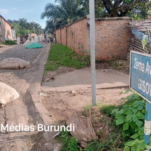 Bujumbura : courte détention d&rsquo;un ancien colonel de police et sa femme dont un fils reste incarcéré