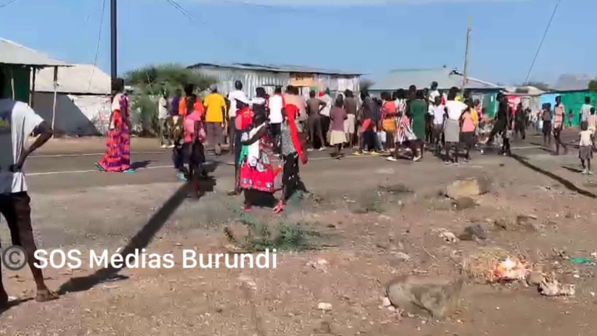 Kakuma (Kenya) : les réfugiés manifestent contre une suspension de l’assistance en monnaie