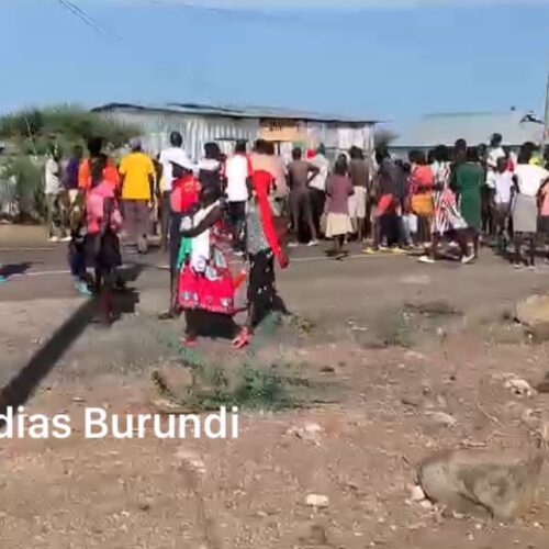 Kakuma (Kenya) : les réfugiés manifestent contre une suspension de l’assistance en monnaie