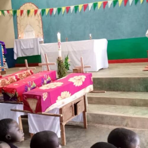 Misigati : 4 enfants morts dans un effondrement d&rsquo;une maison