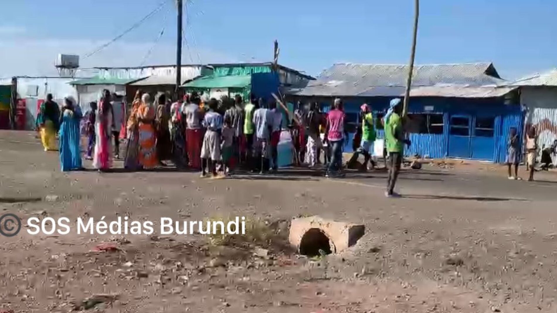 Kenya (Kakuma) : une dizaine de réfugiés arrêtés après les manifestations de lundi