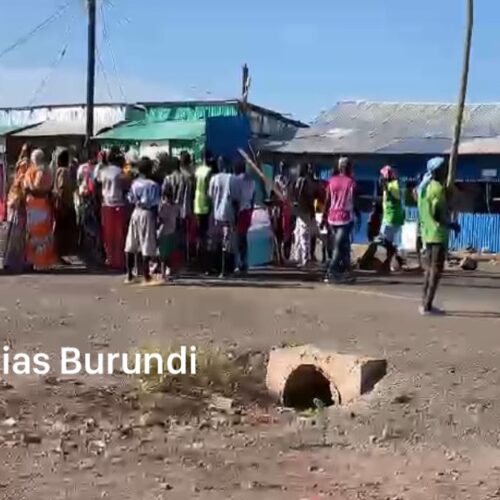 Kenya (Kakuma) : une dizaine de réfugiés arrêtés après les manifestations de lundi