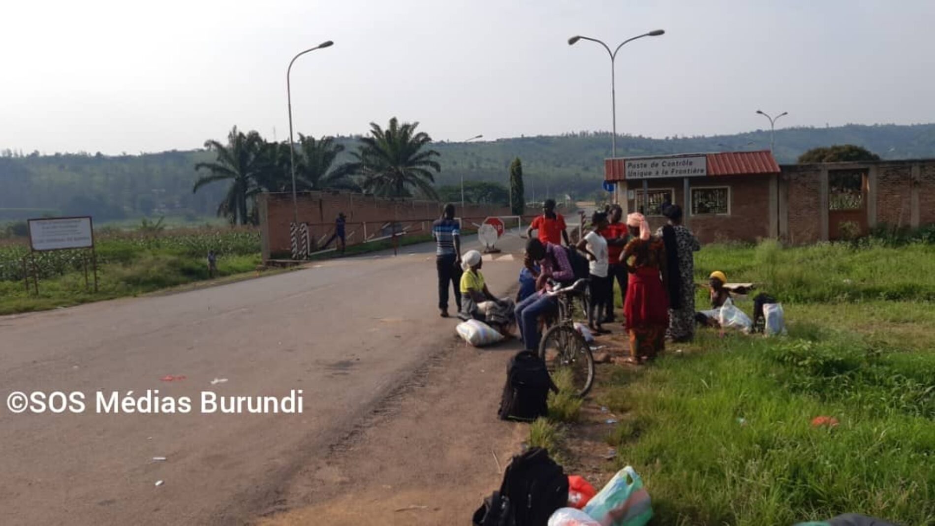 Burundi-Rwanda : le prix du ticket a plus que doublé depuis la fermeture des frontières