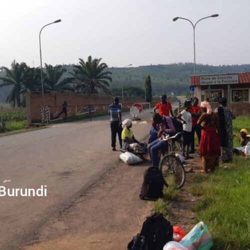Burundi-Rwanda : le prix du ticket a plus que doublé depuis la fermeture des frontières