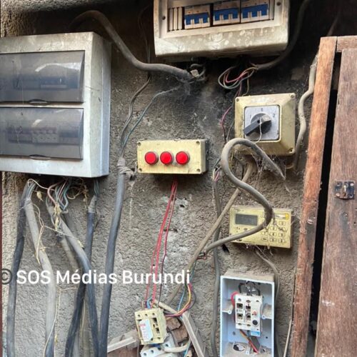 Bujumbura : deux grandes explosions entendues non loin du ministère en charge de la sécurité