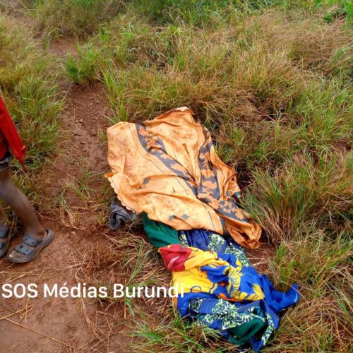 Nyarugusu (Tanzanie) : un demandeur d’asile burundais meurt avant d’être reçu