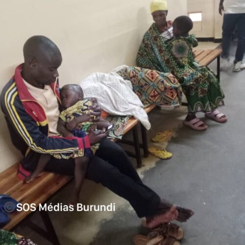 Burundi: hivi karibuni chanjo dhidi ya malaria kwa watoto chini ya miaka miwili