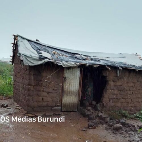 Mulongwe (RDC) : des centaines de maisons et des champs détruits par de fortes pluies