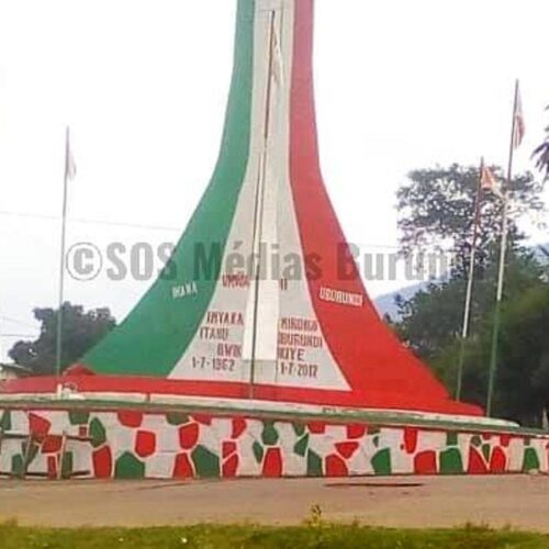 Bururi: a police officer and an administrative official detained for extortion