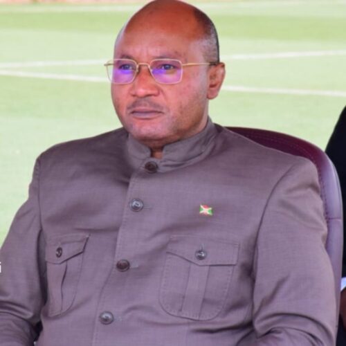 Twist in the Bunyoni case : the list of accusations extends to the second level