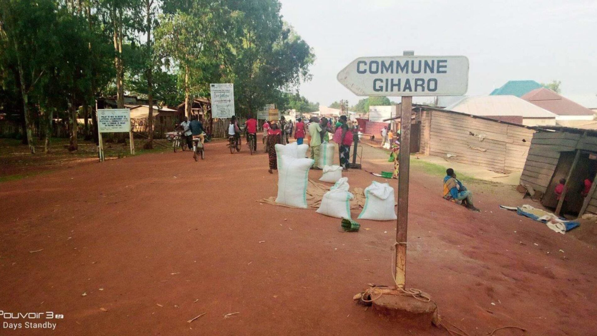 Rutana: mwakilishi wa CNL aliteswa na mkuu wa ujasusi huko Giharo