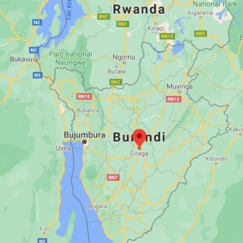 Giheta: a young pregnant girl murdered