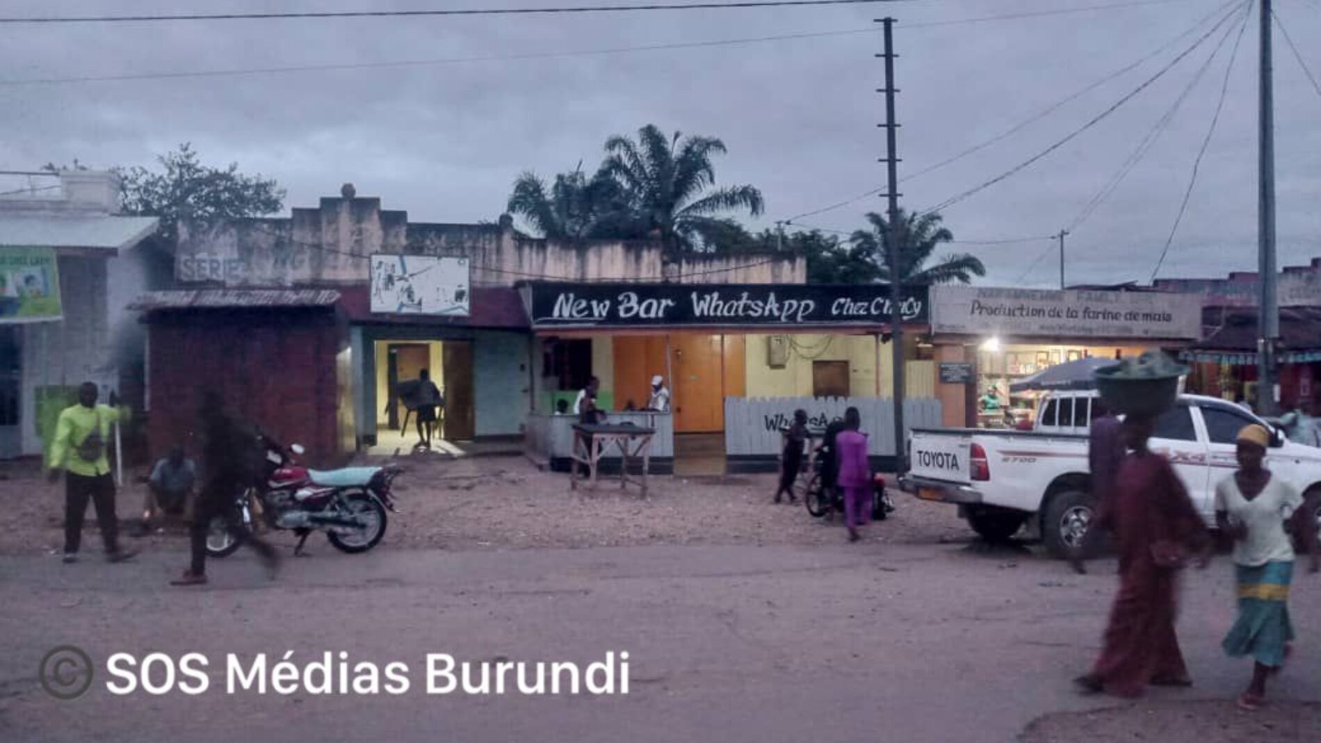 Bubanza : faute de produits Brarudi, les consommateurs font recours aux vins locaux