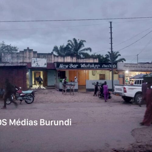 Bubanza : faute de produits Brarudi, les consommateurs font recours aux vins locaux