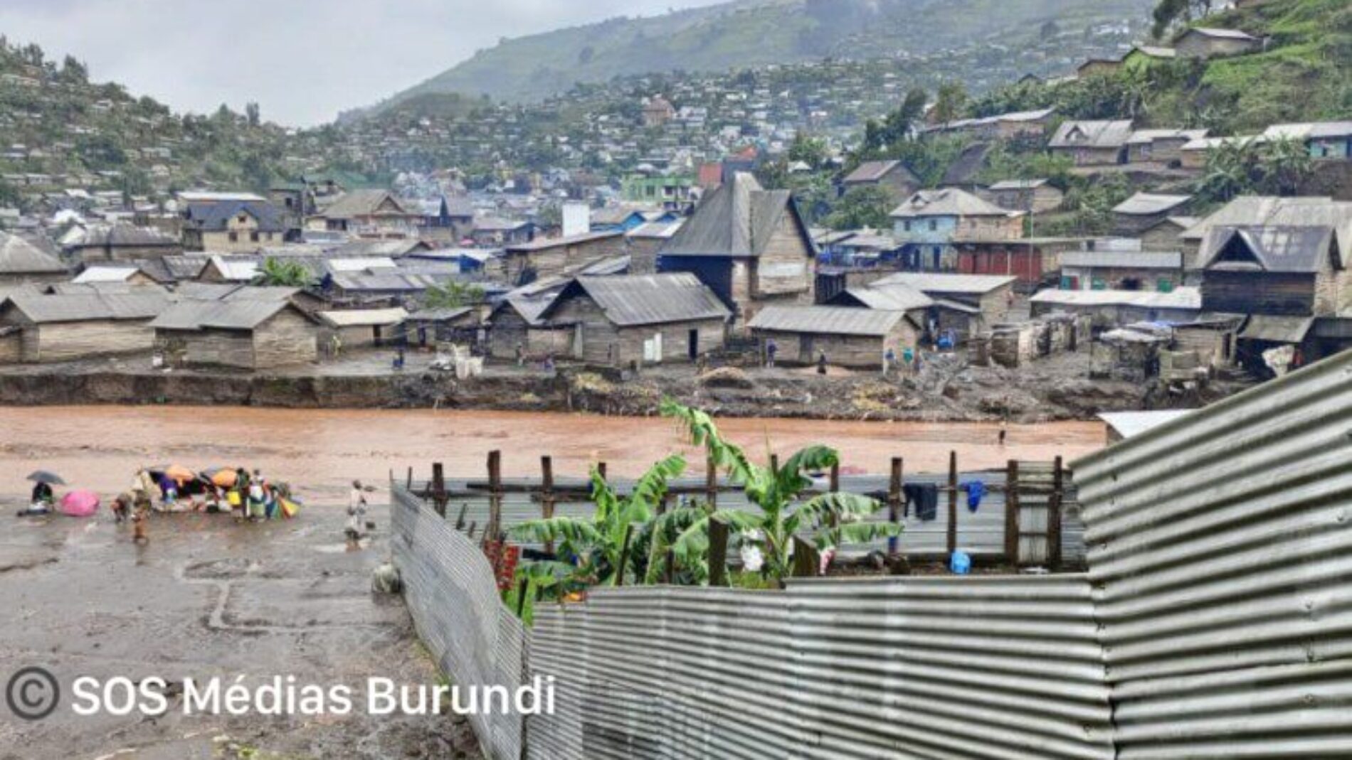 Nord-Kivu : la cité minière de Rubaya sous contrôle du M23
