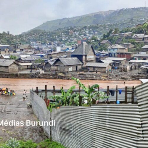 Nord-Kivu : la cité minière de Rubaya sous contrôle du M23
