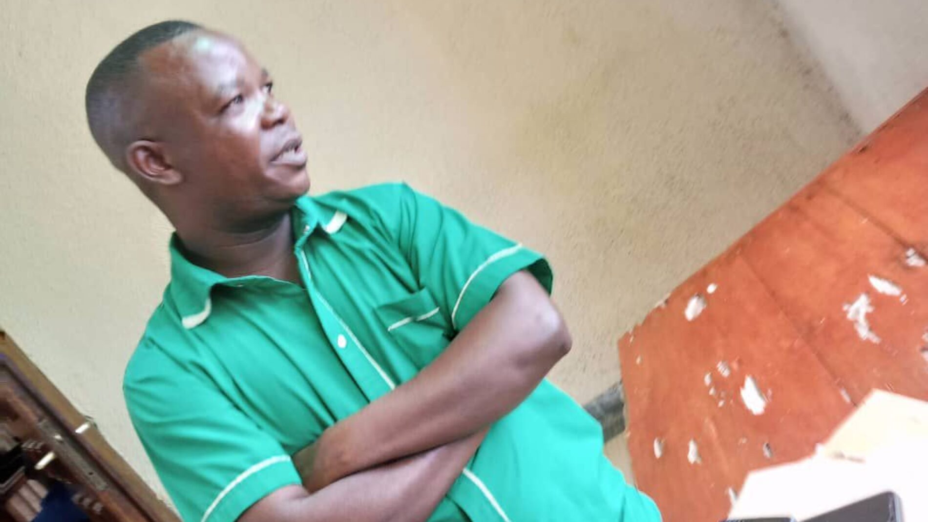 Bujumbura : brève comparution du journaliste Kenny Claude Nduwimana