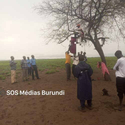 Kakuma (Kenya) : une réfugiée soudanaise se suicide