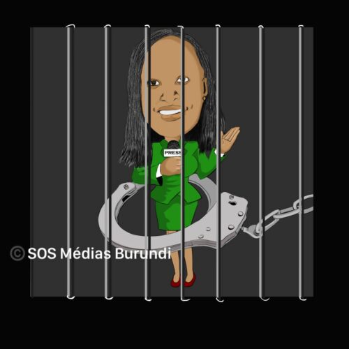 Burundi-Presse : la justice burundaise a maintenu la journaliste Sandra Muhoza en détention