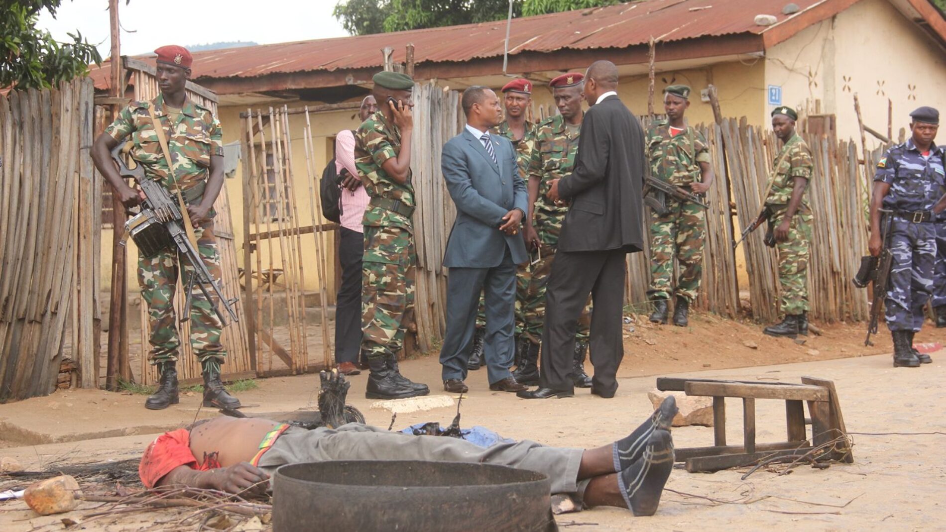 Burundi : light on a manipulated death that continues to claim victims