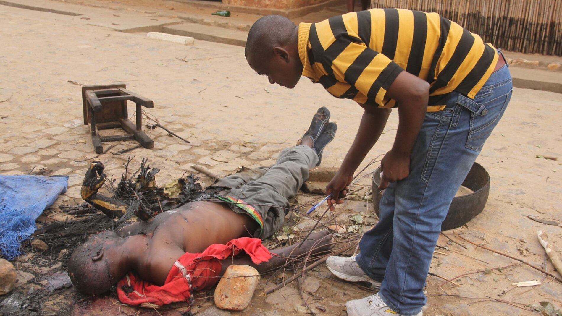 Burundi : lumière sur une mort manipulée qui ne cesse de faire des victimes